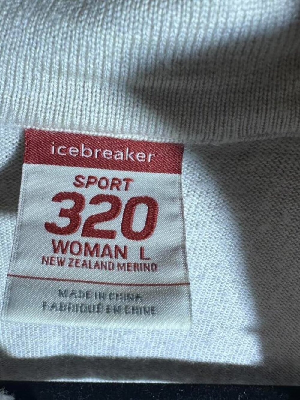Icebreaker Sport LTD 320 Piste Sweater - Women's Large - Picture 3 of 8